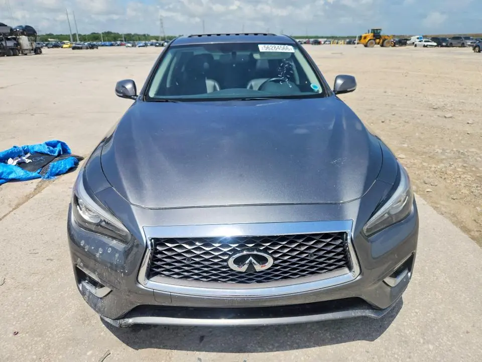 2020 INFINITI Q50   