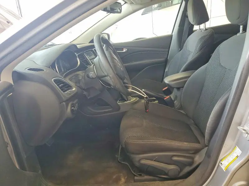 2016 DODGE DART SXT  