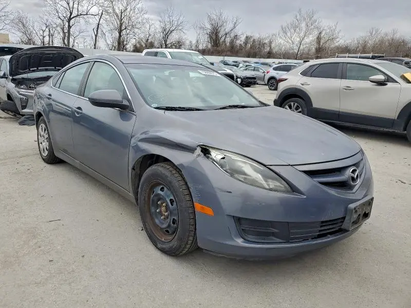 2011 MAZDA 6 I  