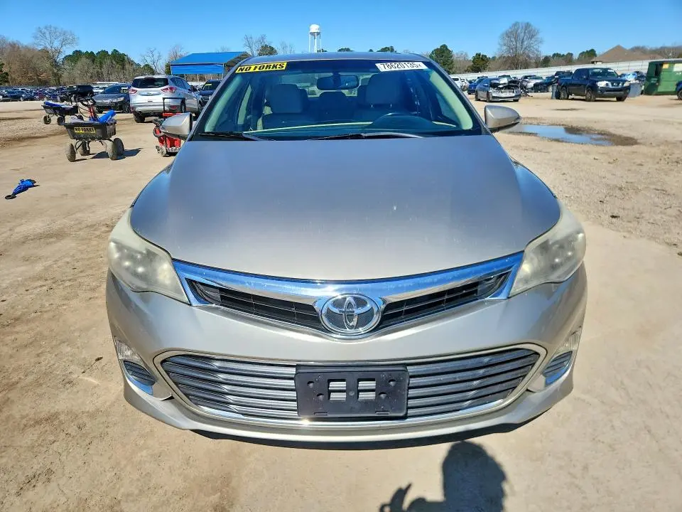 2014 TOYOTA AVALON BASE  
