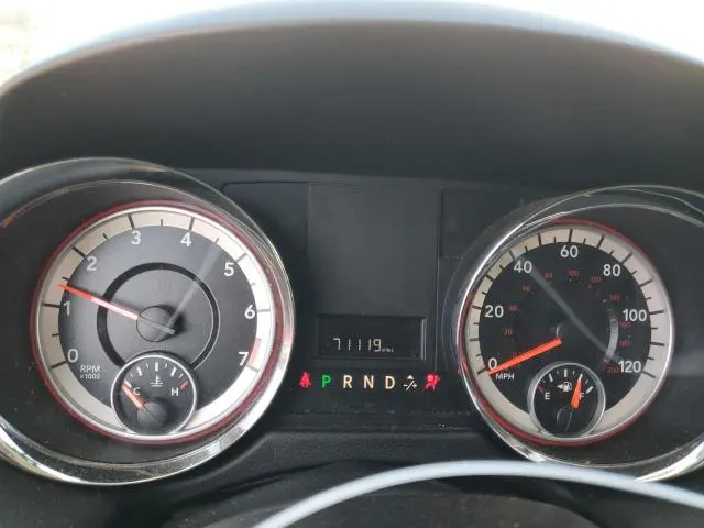 2014 DODGE GRAND CARAVAN SE  