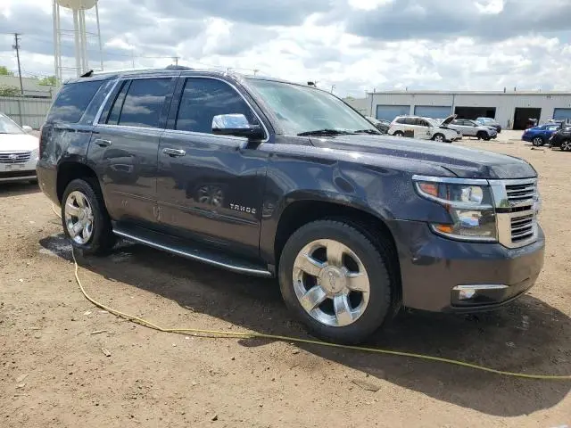 2015 CHEVROLET TAHOE K1500 LTZ  