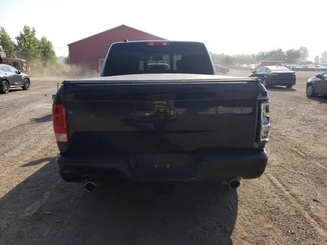 2019 RAM 1500 CLASSIC SLT  