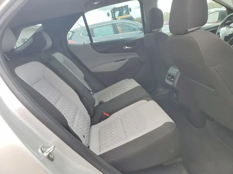 2022 CHEVROLET EQUINOX   