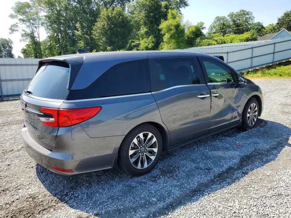 2024 HONDA ODYSSEY EXL  