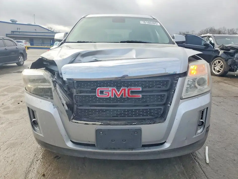 2014 GMC TERRAIN SLE  