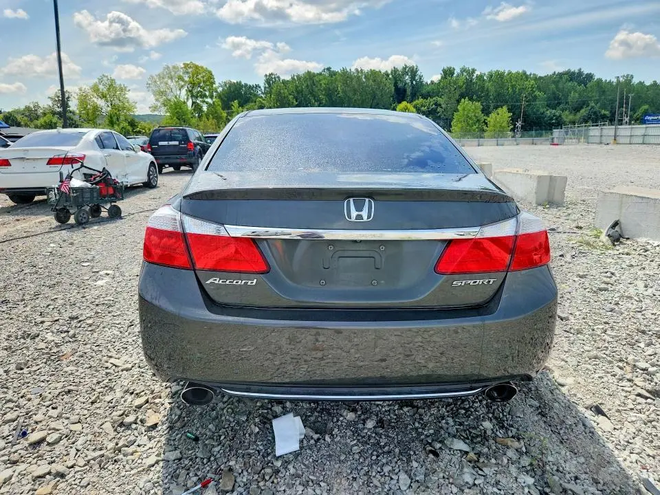 2014 HONDA ACCORD SPORT  