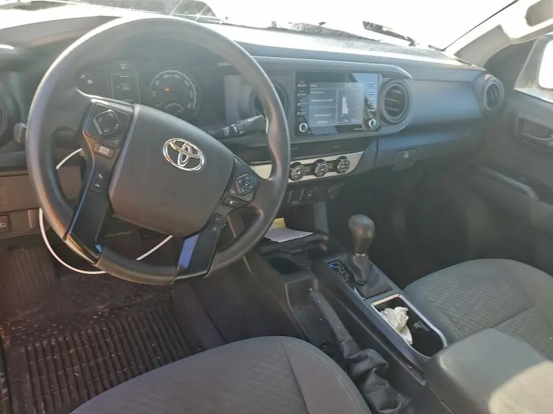 2022 TOYOTA TACOMA ACCESS CAB  
