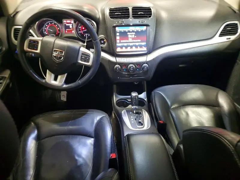 2015 DODGE JOURNEY LIMITED  