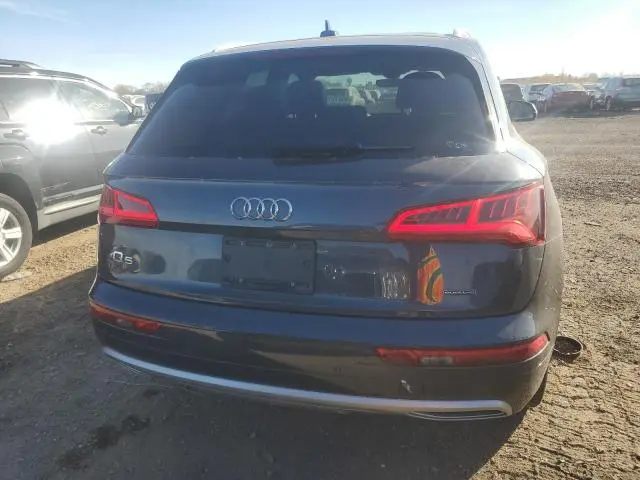 2019 AUDI Q5 PREMIUM PLUS  