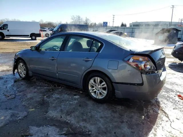 2011 NISSAN ALTIMA BASE  