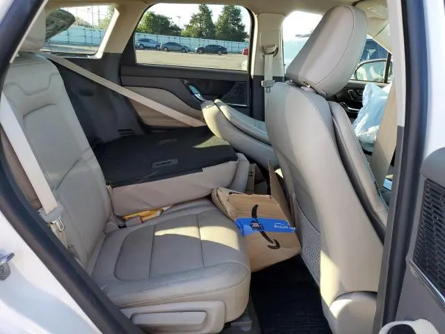 2022 LINCOLN CORSAIR RESERVE  