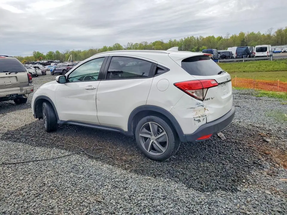 2021 HONDA HR-V EXL  