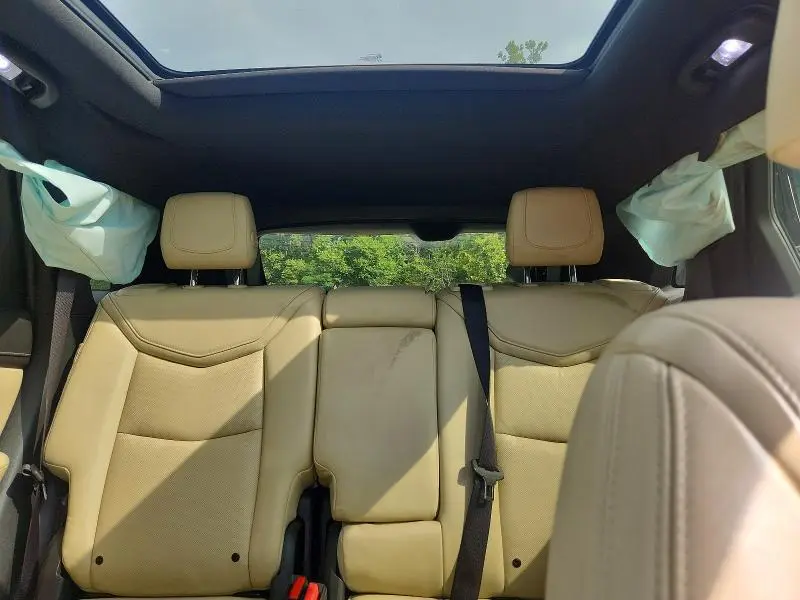 2017 CADILLAC XT5 PREMIUM LUXURY  