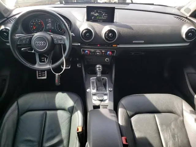 2017 AUDI A3 PREMIUM  