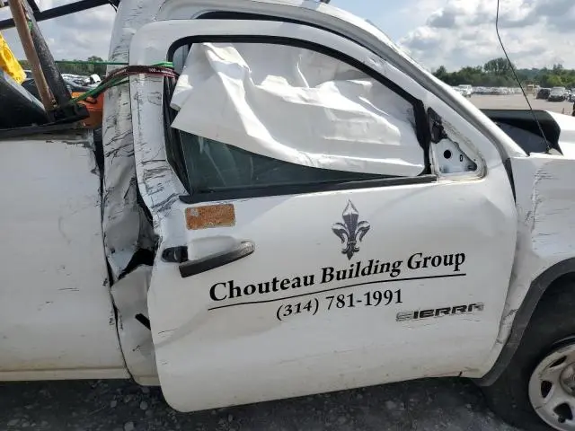 2015 GMC SIERRA C1500  