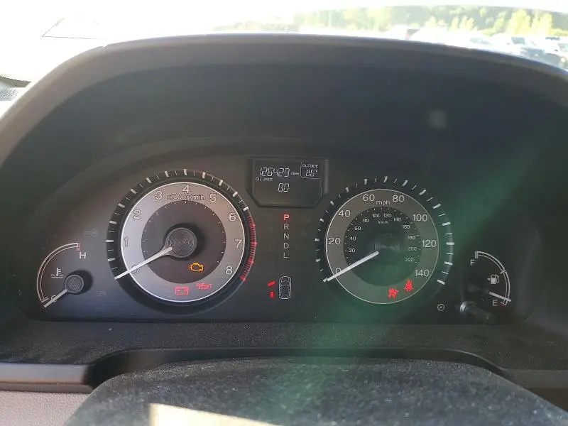 2014 HONDA ODYSSEY EXL  