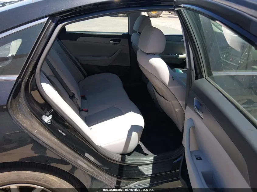 2018 HYUNDAI SONATA ECO