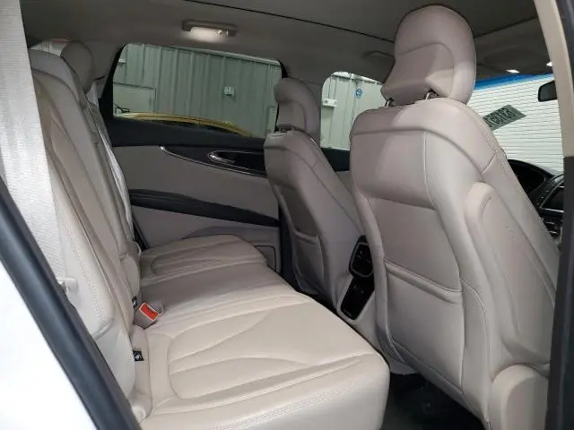 2016 LINCOLN MKX SELECT  