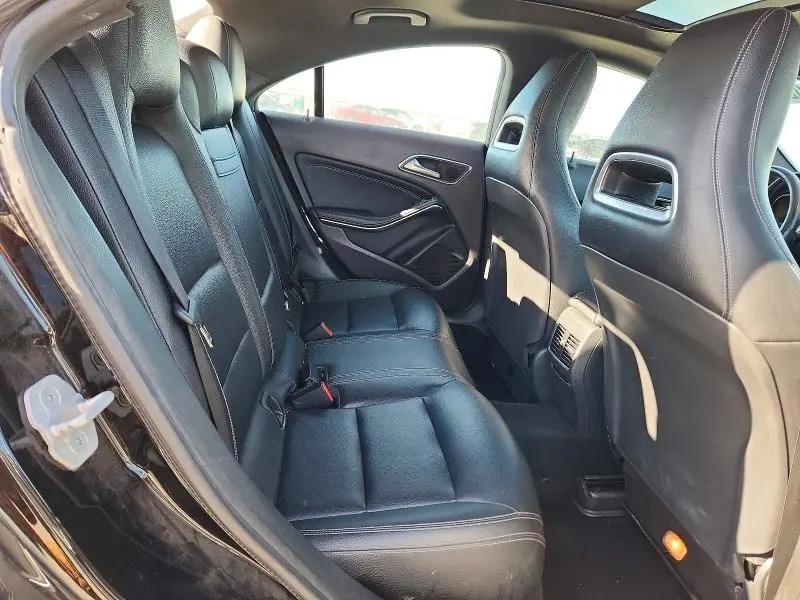2016 MERCEDES-BENZ CLA 250  
