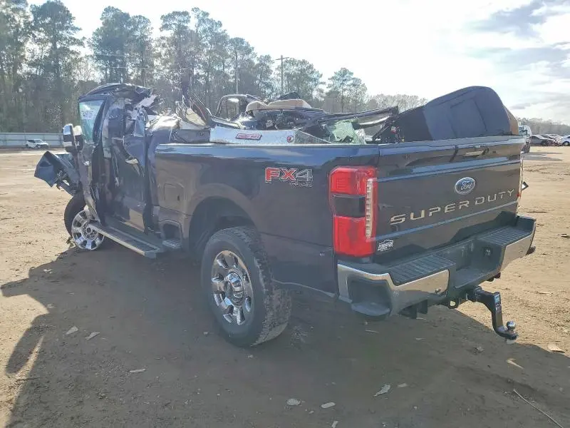 2023 FORD F250 SUPER DUTY  