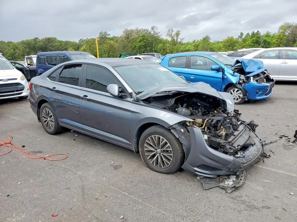 2019 VOLKSWAGEN JETTA S  