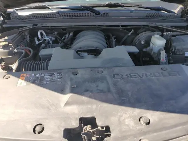 2019 CHEVROLET TAHOE K1500 LT  