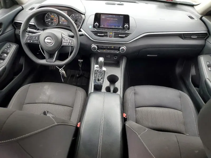 2024 NISSAN ALTIMA 2.5 S  
