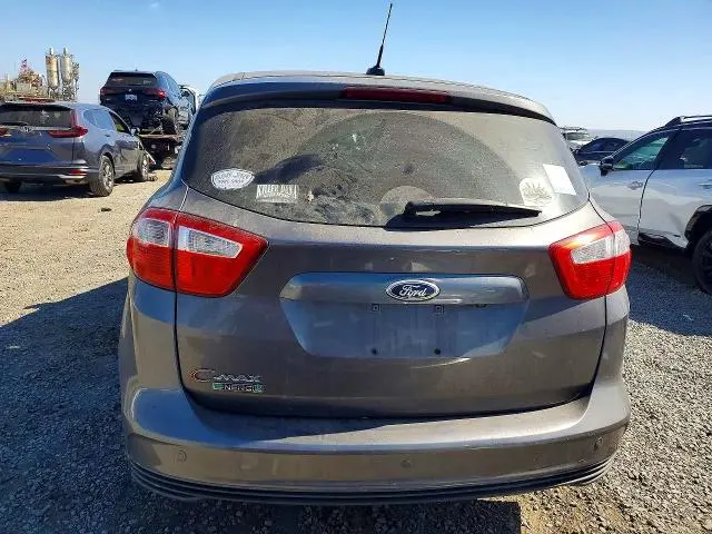 2013 FORD C-MAX PREMIUM  