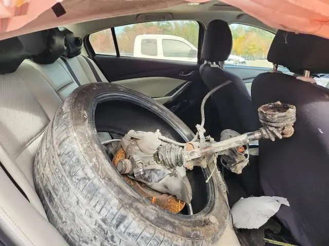 2017 MAZDA 6 TOURING  