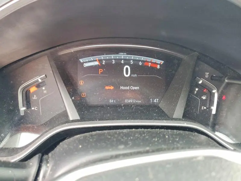 2021 HONDA CR-V EX  