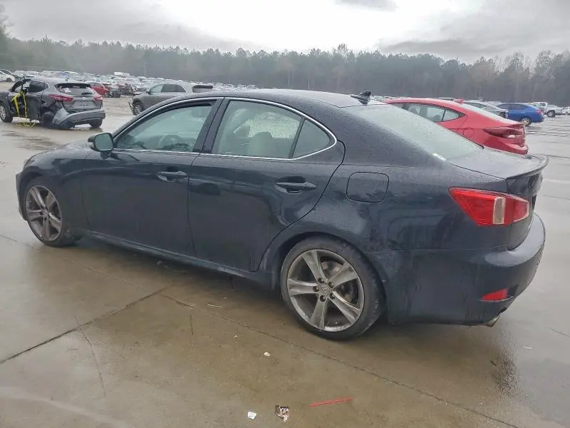 2011 LEXUS IS 250  