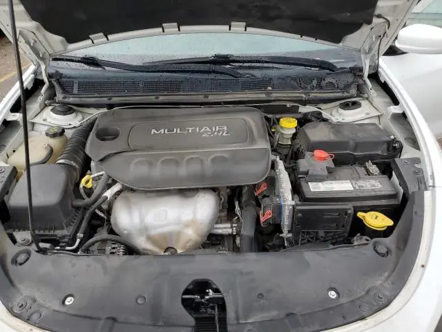 2015 DODGE DART SXT  