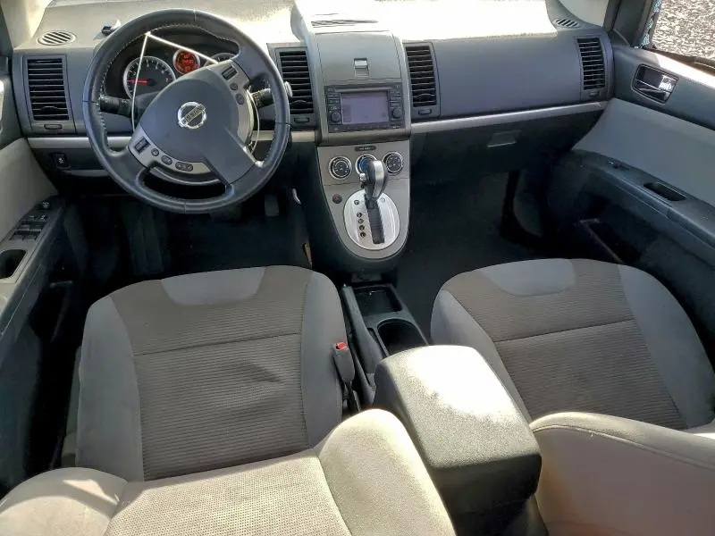 2012 NISSAN SENTRA 2.0  