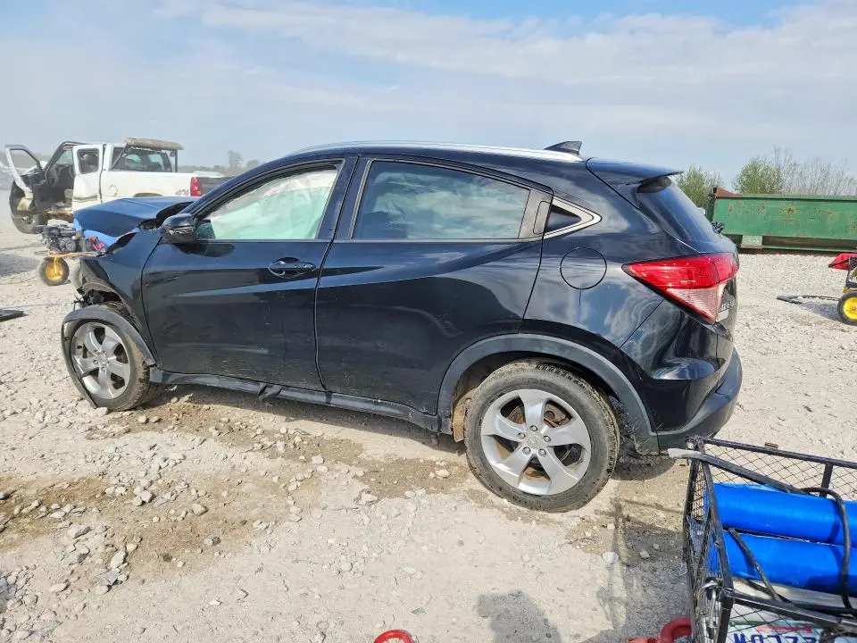 2016 HONDA HR-V EXL  