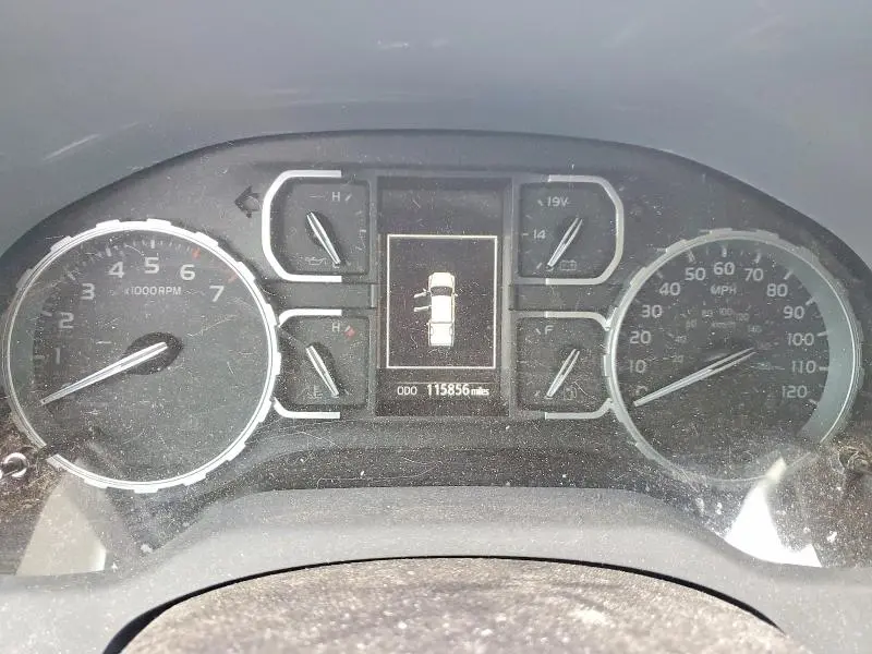 2019 TOYOTA TUNDRA PLATINUM  