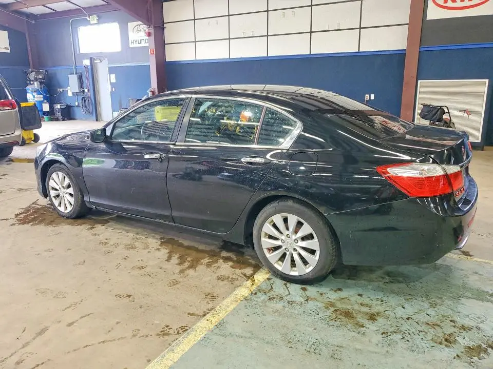 2015 HONDA ACCORD LX  