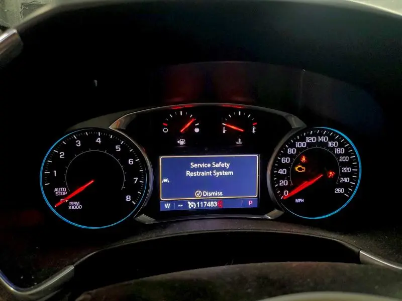 2020 CHEVROLET EQUINOX PREMIER  