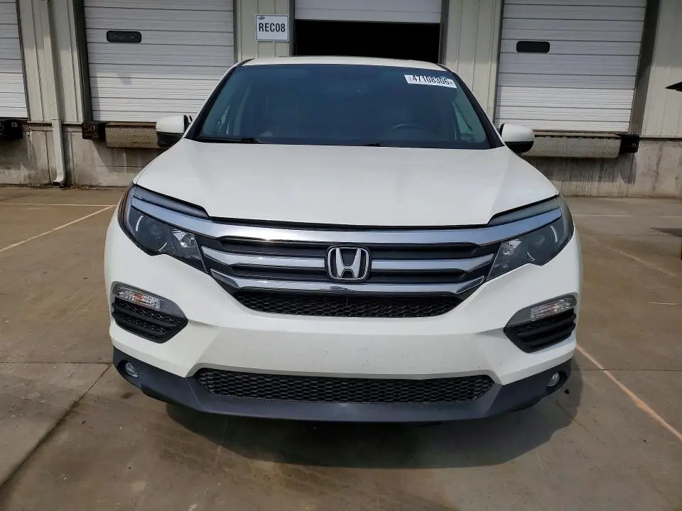 2016 HONDA PILOT EXL  