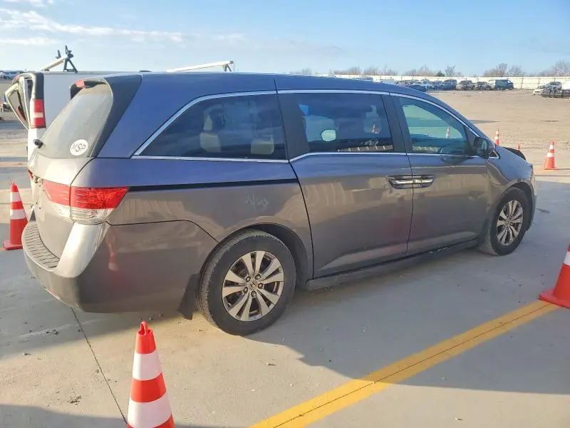 2015 HONDA ODYSSEY EXL  