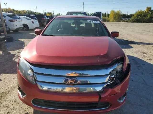2010 FORD FUSION SEL  