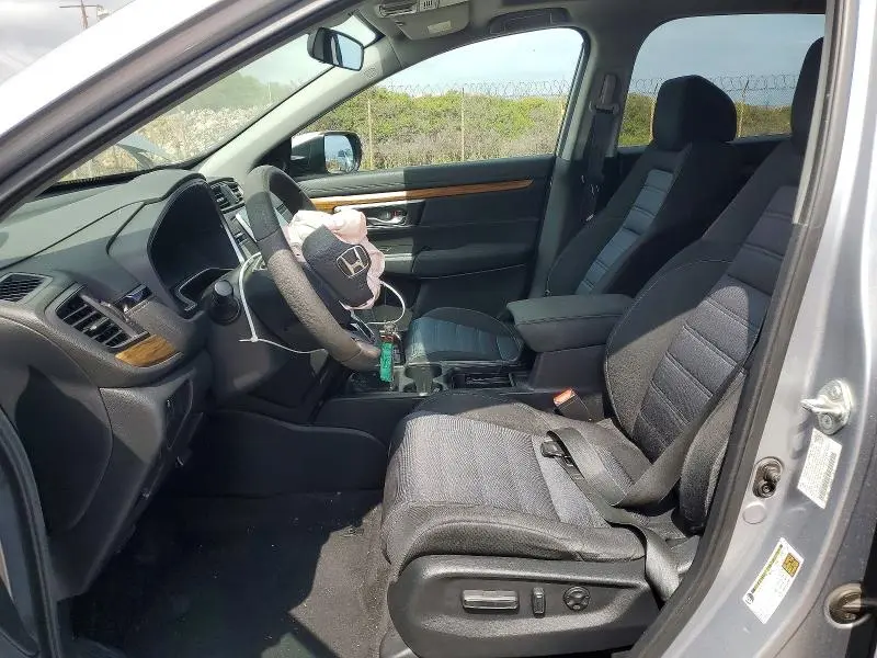 2017 HONDA CR-V EX  