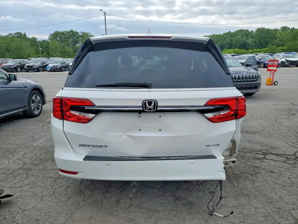 2024 HONDA ODYSSEY ELITE  
