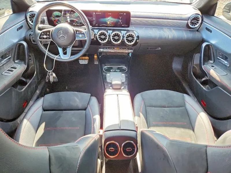 2022 MERCEDES-BENZ CLA 250 4MATIC  