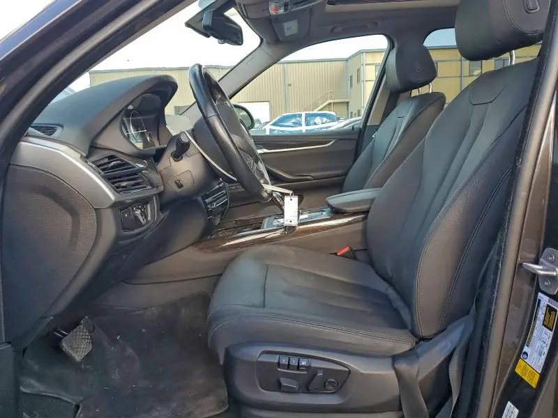 2016 BMW X5 SDRIVE35I  