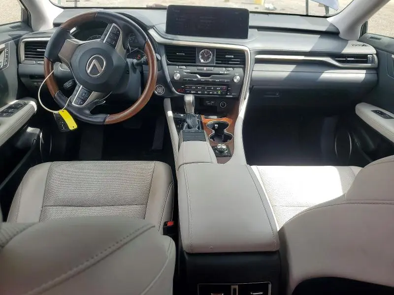 2021 LEXUS RX 350 L  