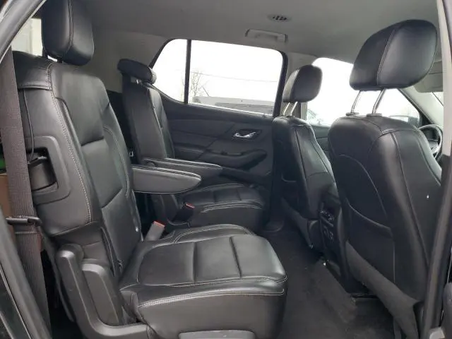 2018 CHEVROLET TRAVERSE RS  