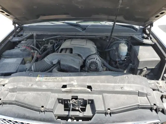 2010 CHEVROLET TAHOE K1500 LTZ  