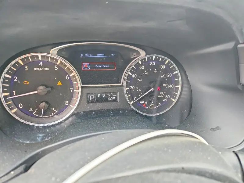 2014 INFINITI QX60 BASE  