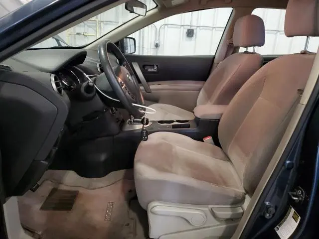 2014 NISSAN ROGUE SELECT S  